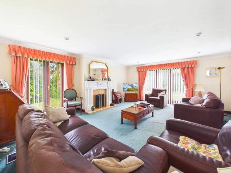 Principle Reception Room