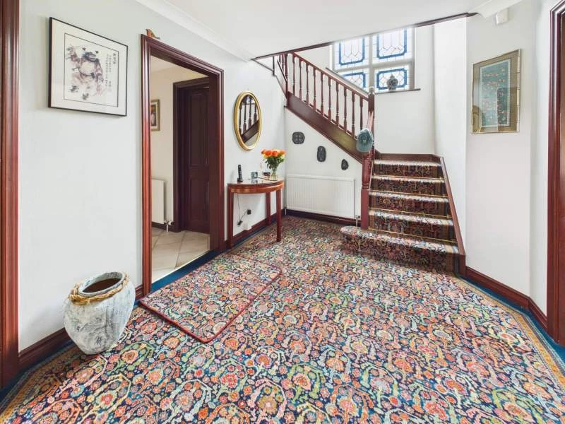 Entrance Hall