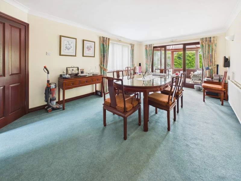 Formal Dining Room