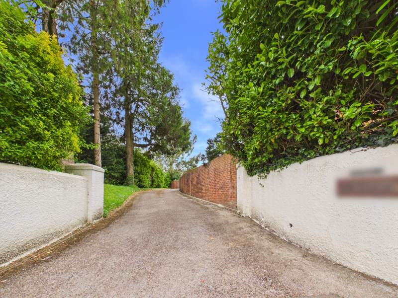 Driveway