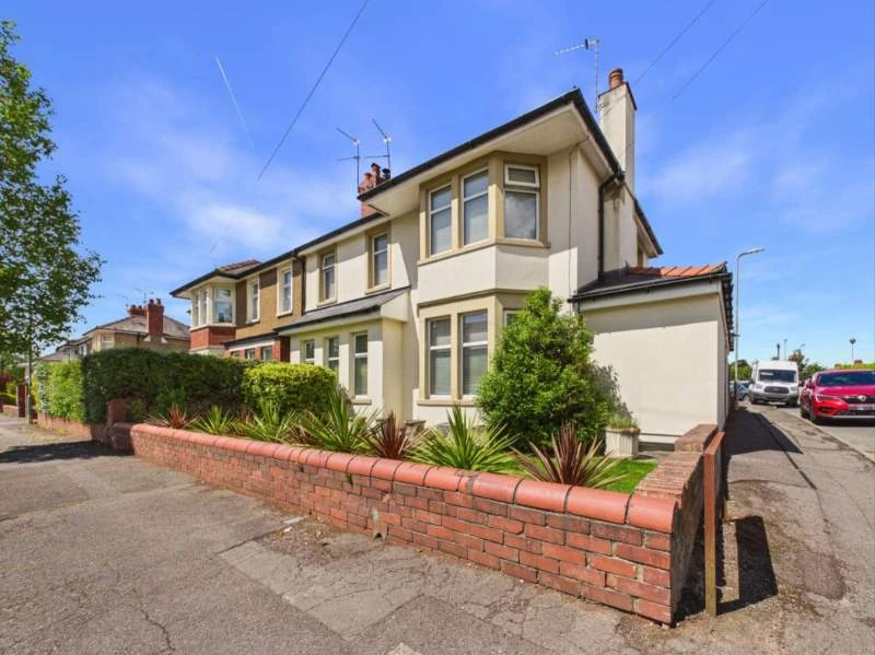 Property photo: St. Margarets Road, Cardiff, CF14
