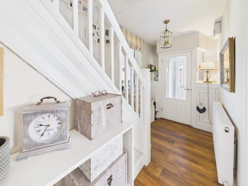 Entrance Hallway 2