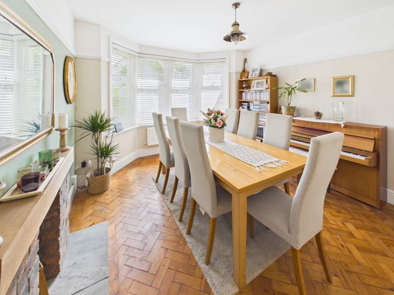 Dining Room Second Angle