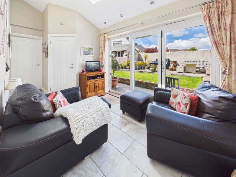 Garden Room