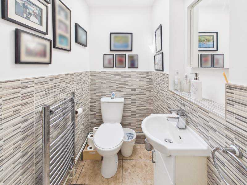 Ground Floor WC