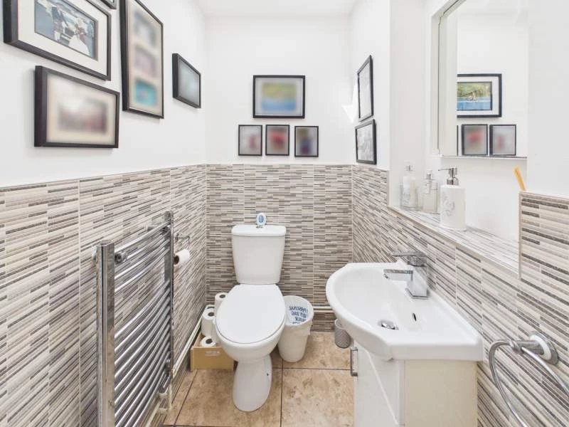Ground Floor WC