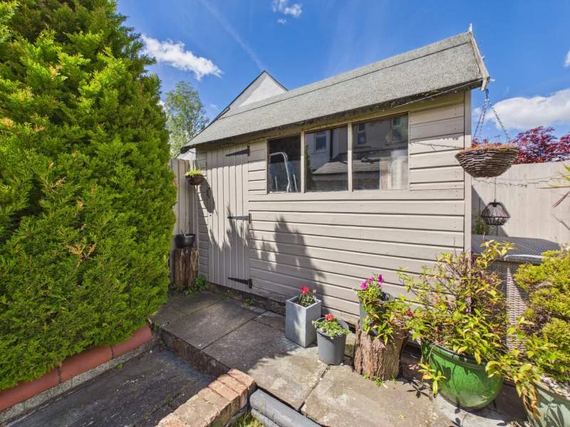 Garden Shed/Storage