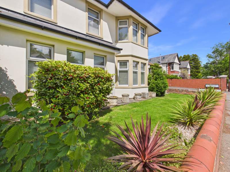 Front Garden