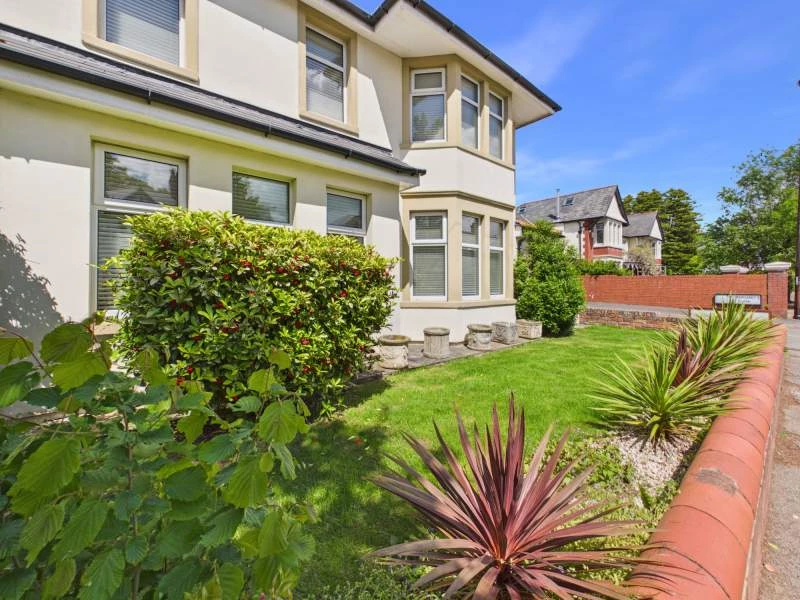 Front Garden