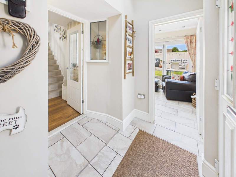 Entrance Hallway
