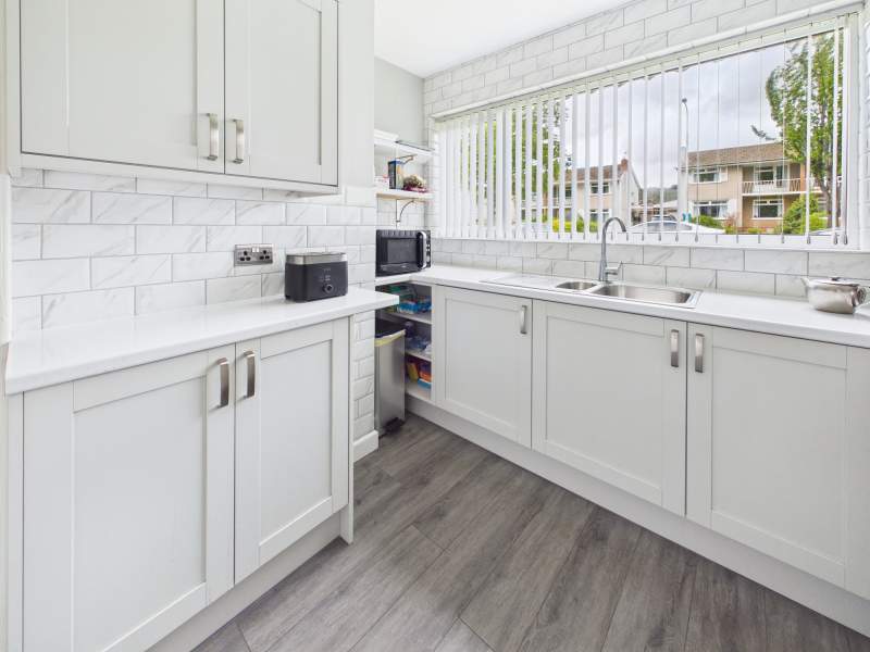Kitchen Second Angle
