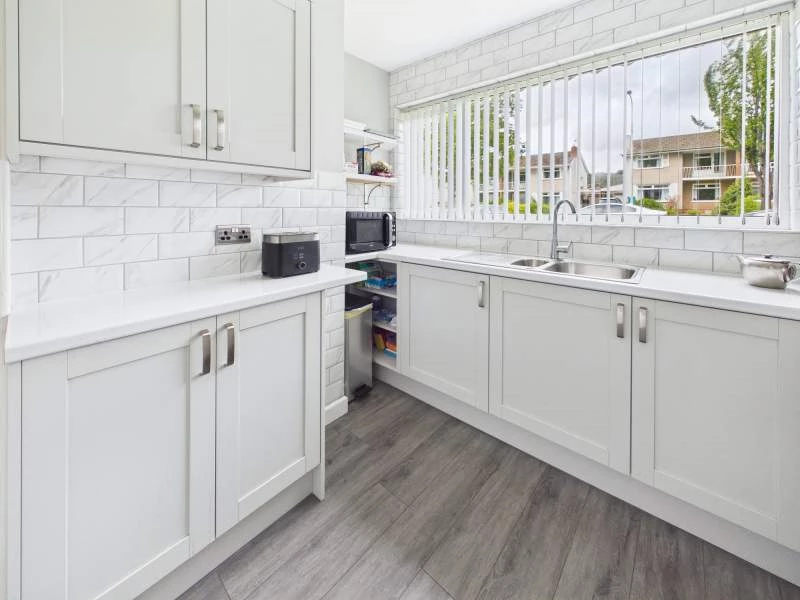 Kitchen Second Angle