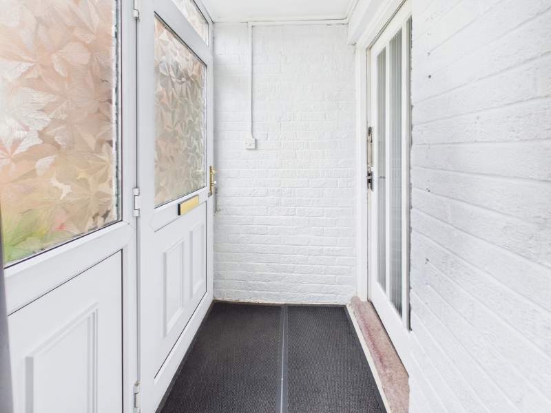 Entrance Porch