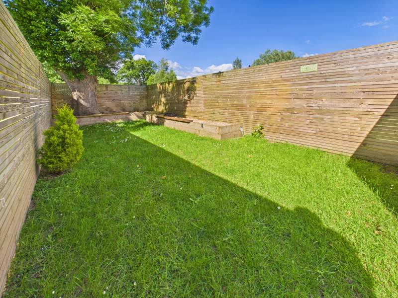 Rear Garden Second Angle