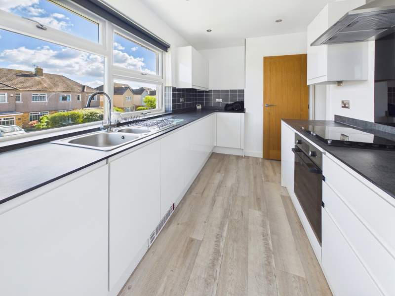 Kitchen Second Angle