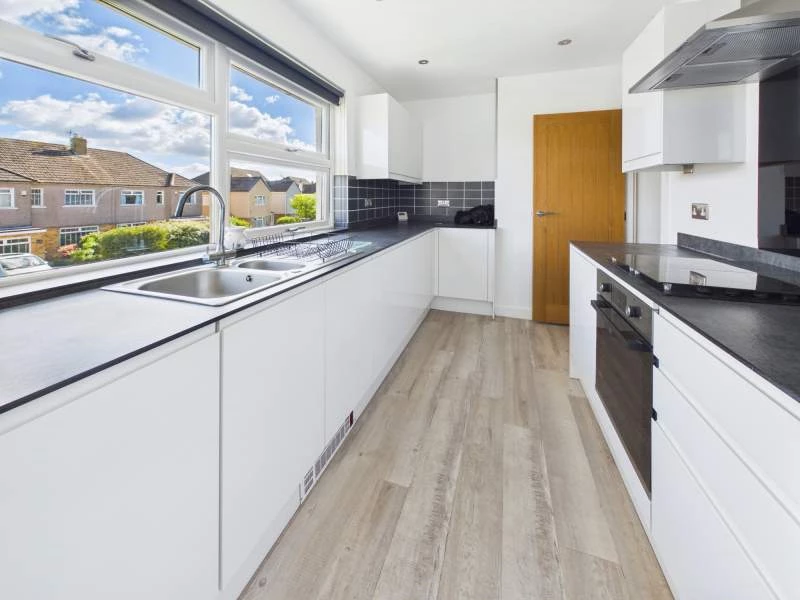 Kitchen Second Angle