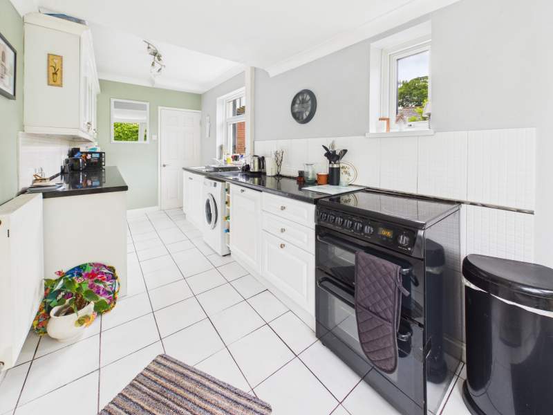 Kitchen Second Angle