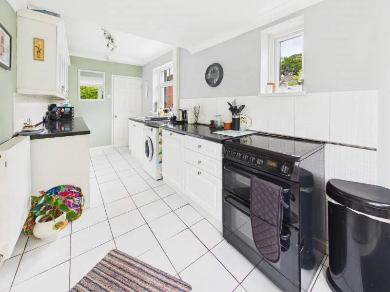 Kitchen Second Angle