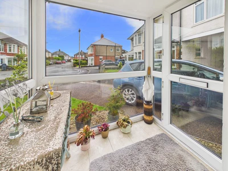 Entrance Porch