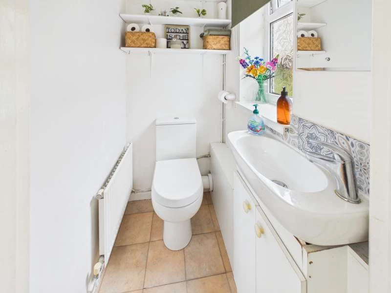 Ground Floor WC