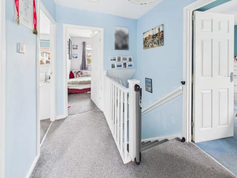 First Floor Landing