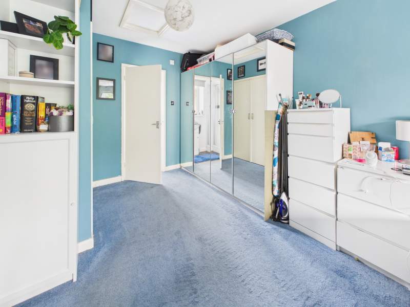 Dressing Area