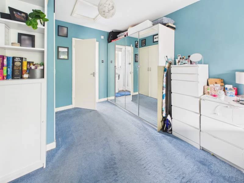 Dressing Area