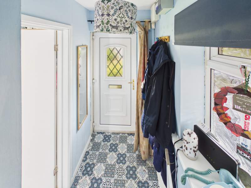 Entrance Hallway