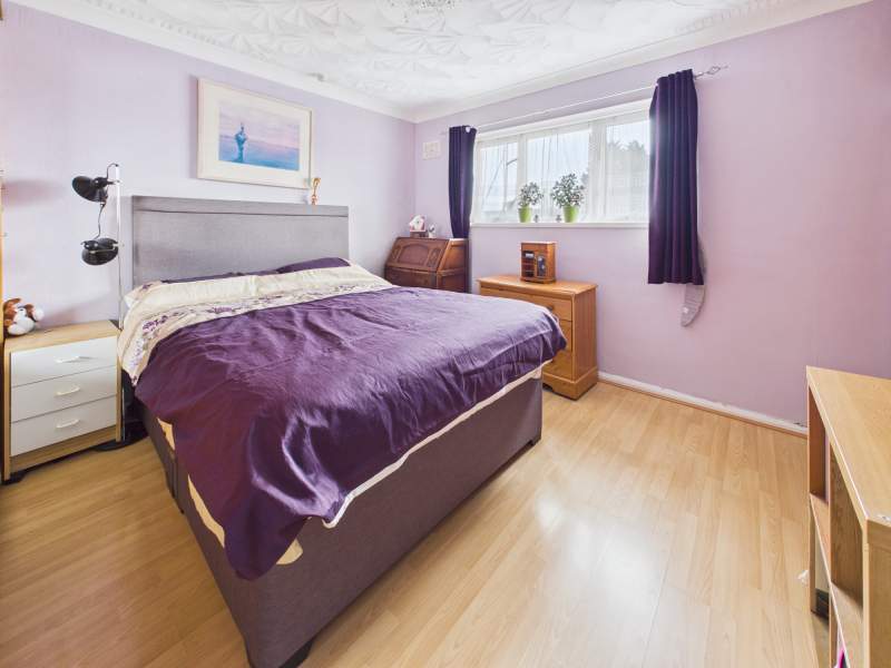 Bedroom 1 Second Angle