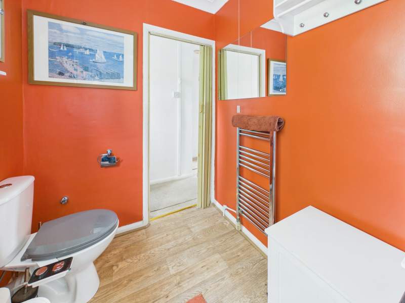 Bathroom Second Angle
