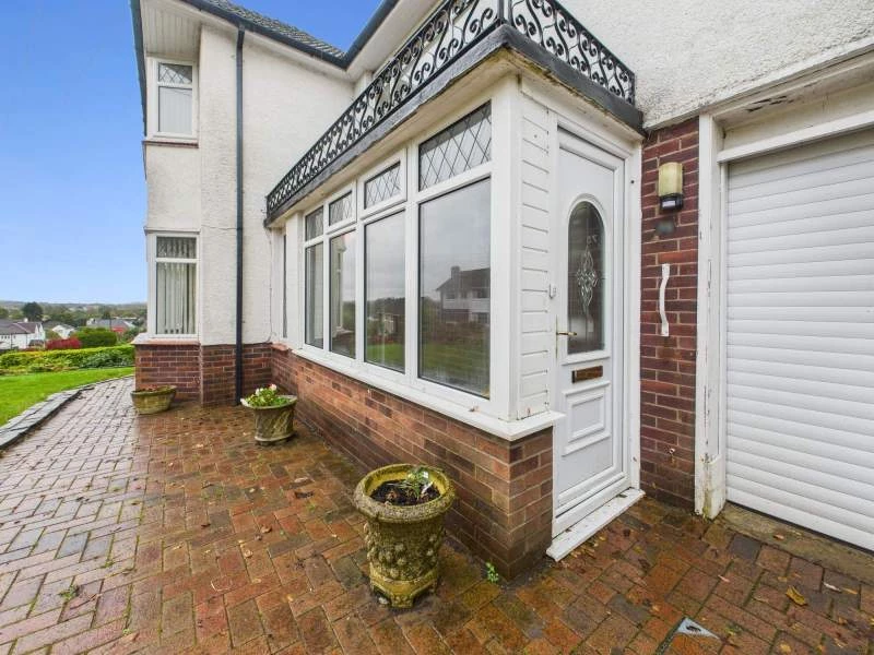 Entrance Porch