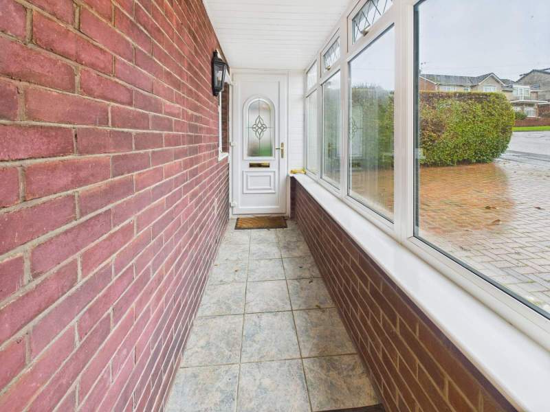 Entrance Porch