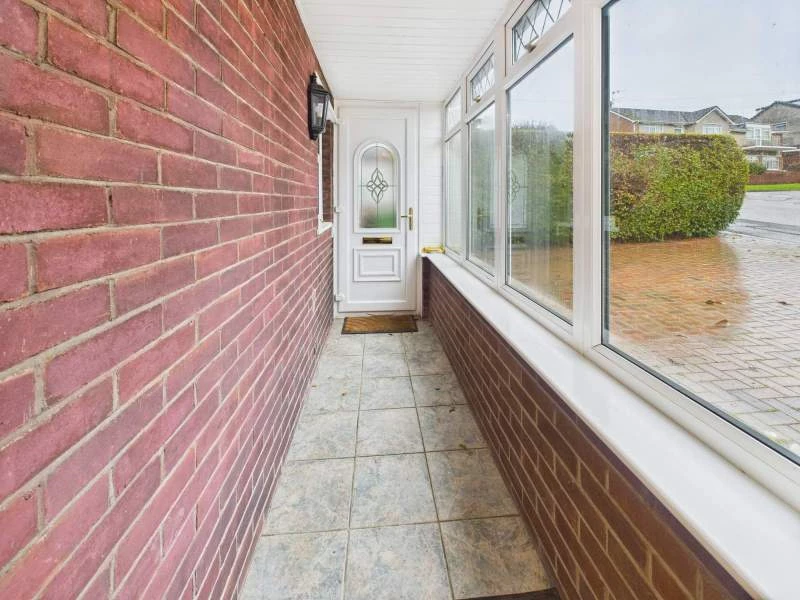 Entrance Porch
