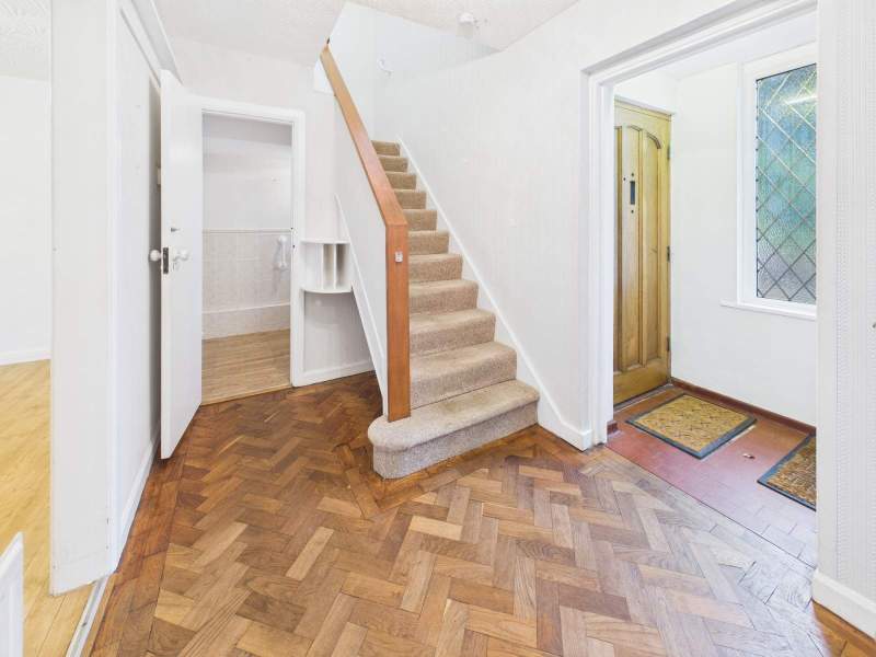 Entrance Hallway