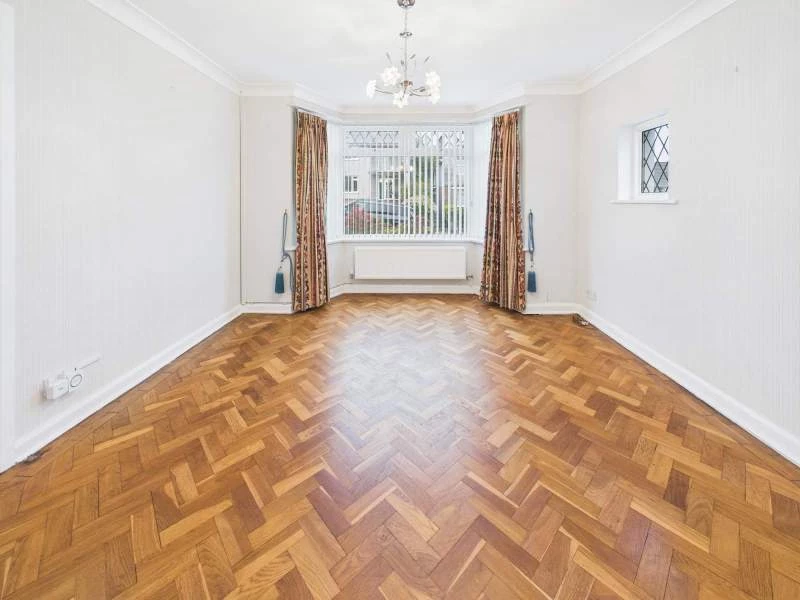 Front Reception Room