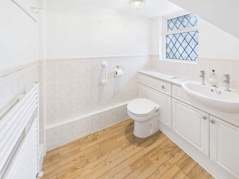Ground Floor WC