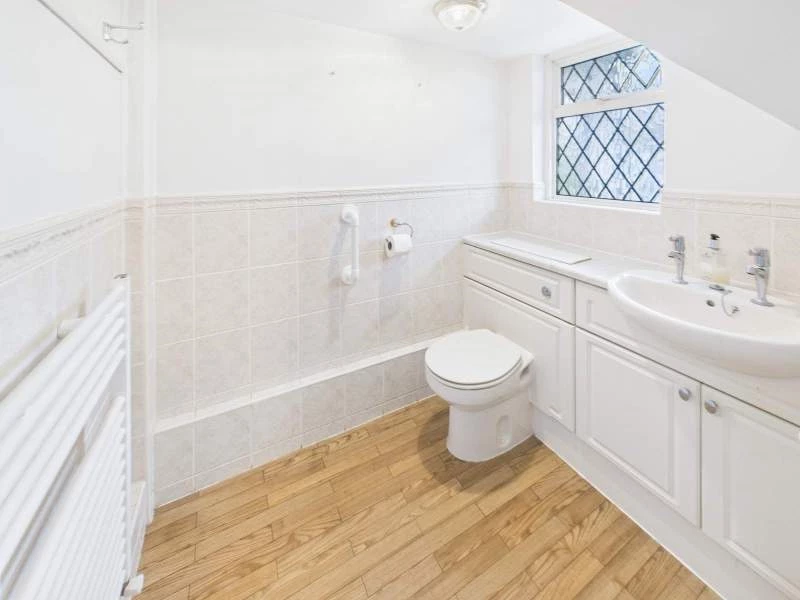 Ground Floor WC