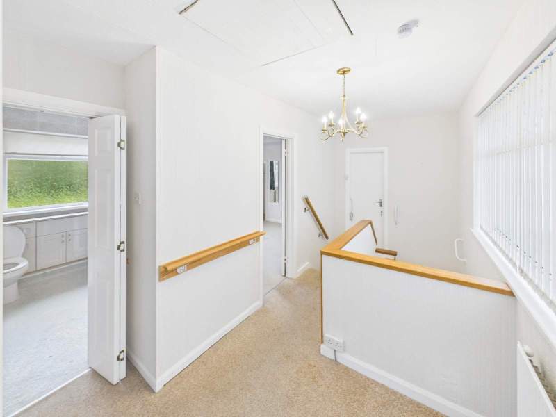 First Floor Landing