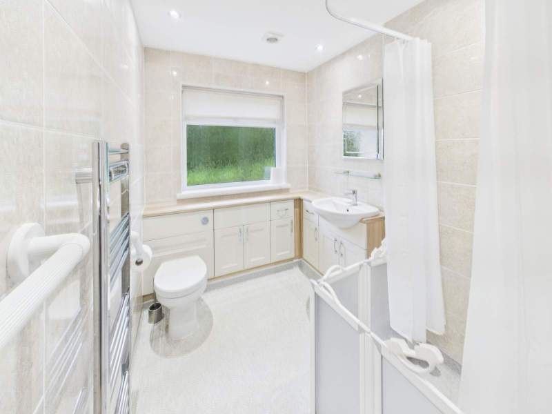 Shower Room/Wc