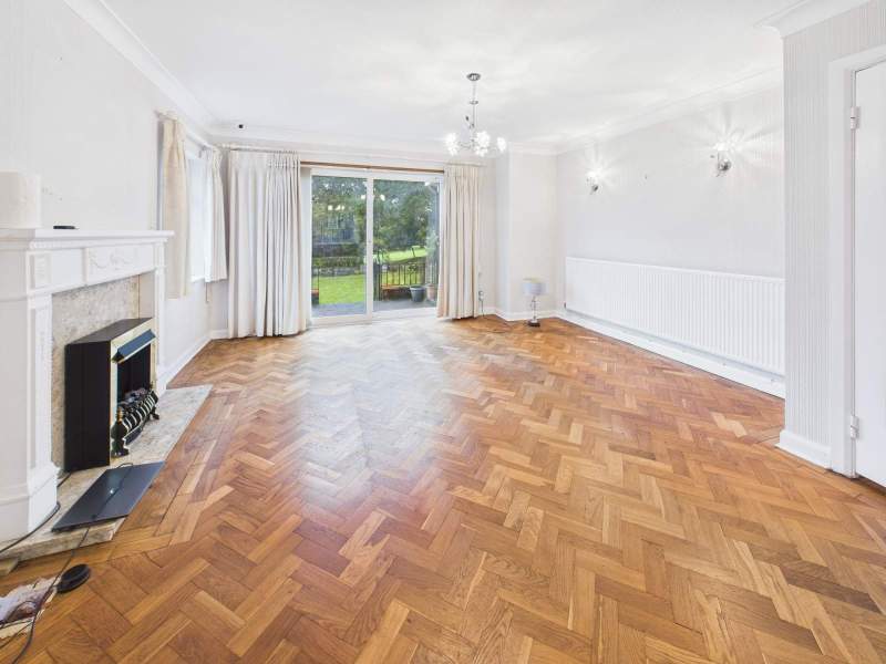 Principal Reception Room