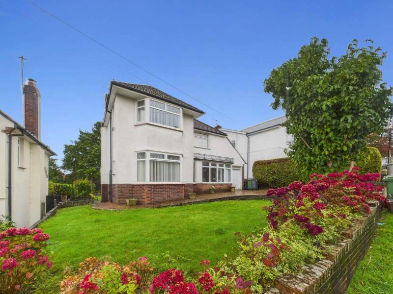 Front Garden