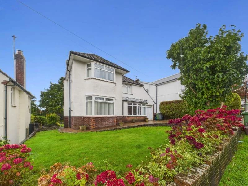 Front Garden