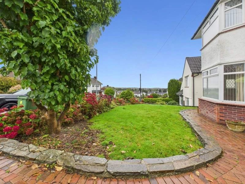 Front Garden