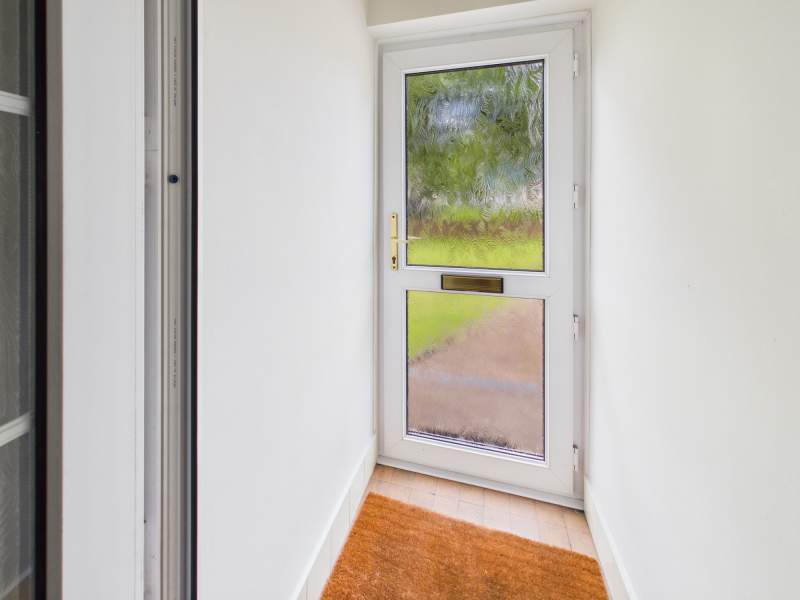 Entrance Porch