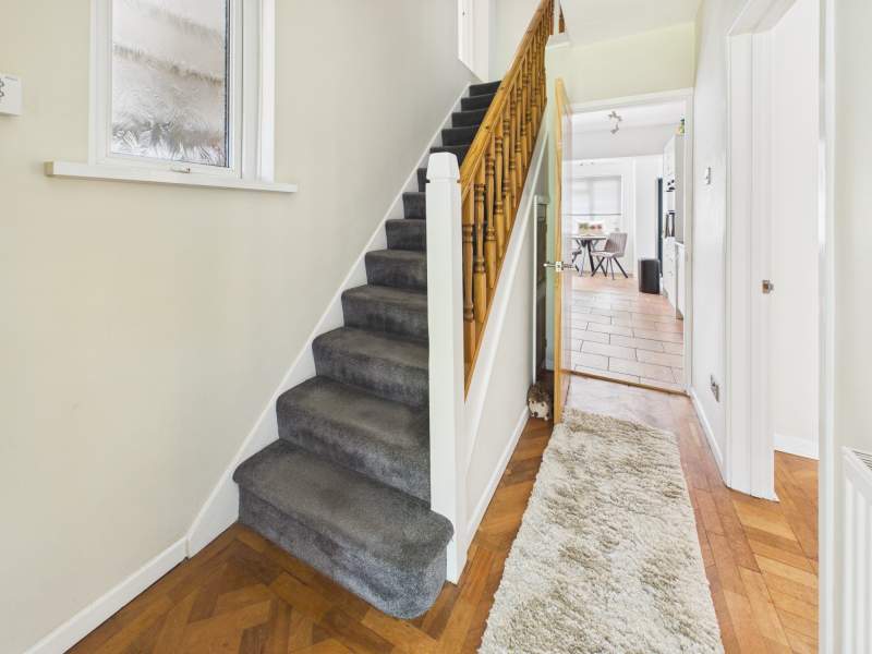 Entrance Hallway