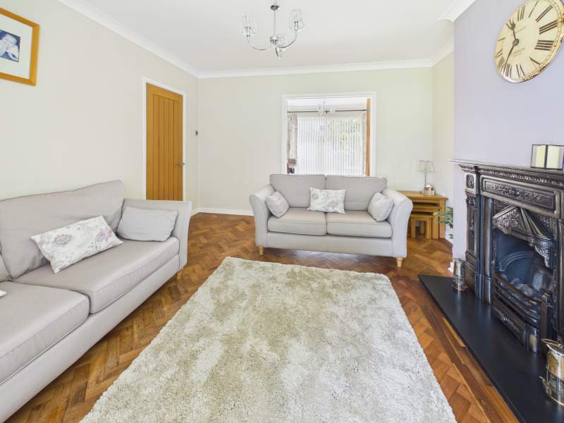 Front Reception Room