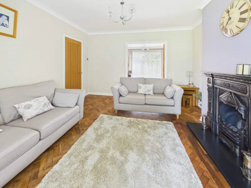 Front Reception Room