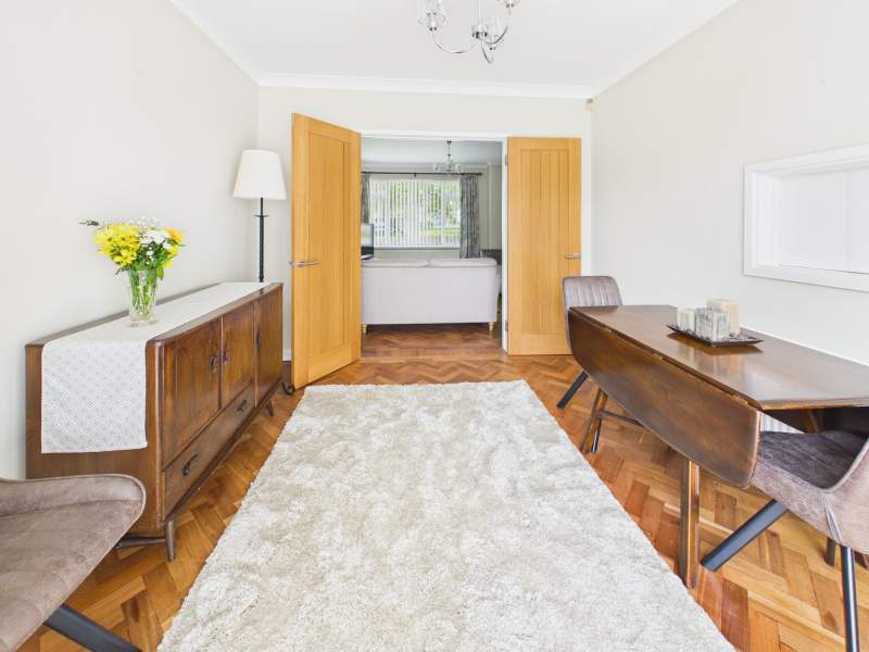 Dining Room Second Angle