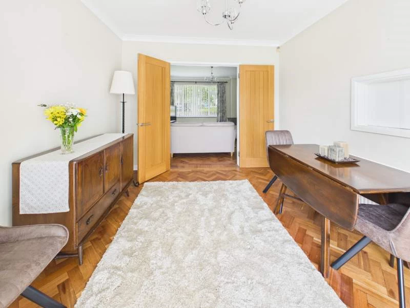 Dining Room Second Angle