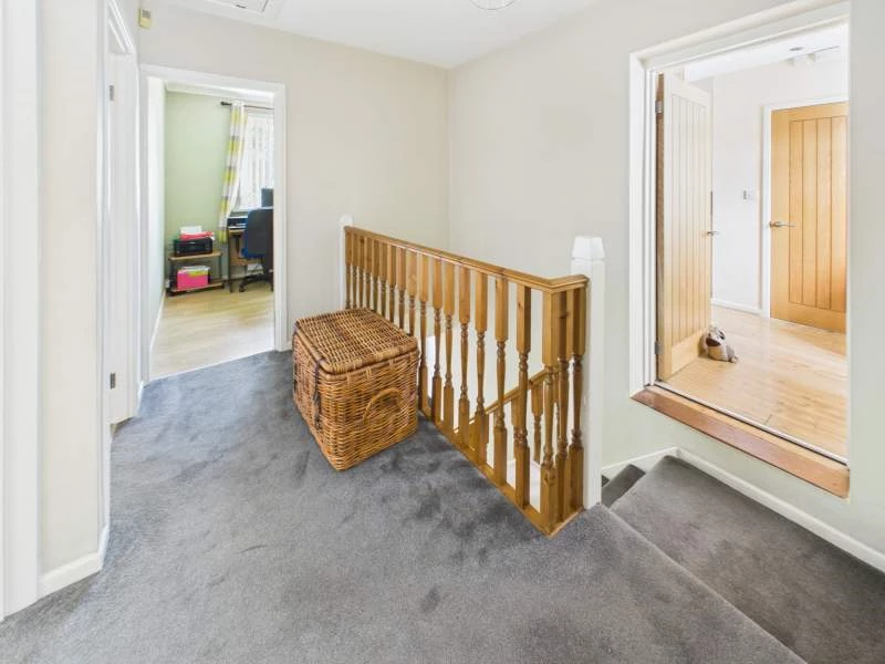 First Floor Landing